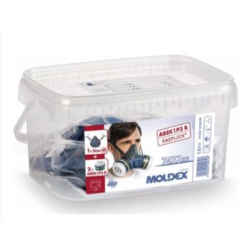 Moldex 743202 Halfgelaatsmasker