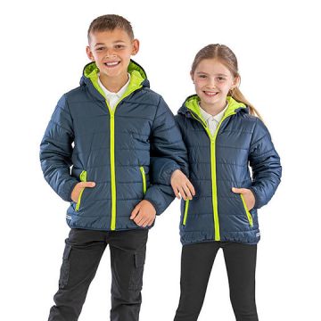 Result Core RT233Y Youth Soft Padded Jacket
