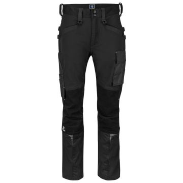 ProJob 645566 5566 STRETCH PANTS WITH KNEE POCKETS