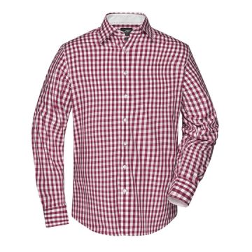 Daiber JN617 Men´s Checked Shirt