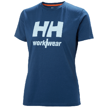 Helly Hansen 79287 Classic Logo T-Shirt