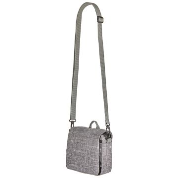 Bags2GO BS17408 Small Messenger Bag - Philadelphia
