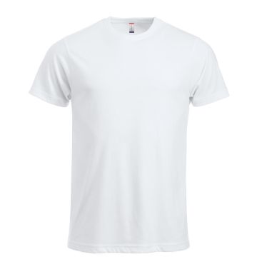 Clique 029360 New Classic-T - Wit