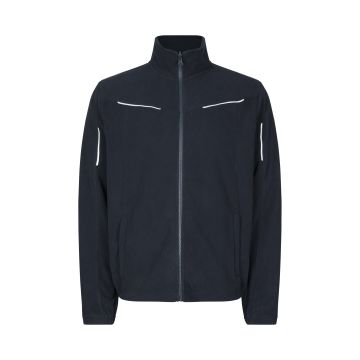 ID 0792 Zip-n-Mix microfleece | reflecterend
