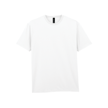 Gildan GI3000X Licht katoenen T-shirt White 3XL