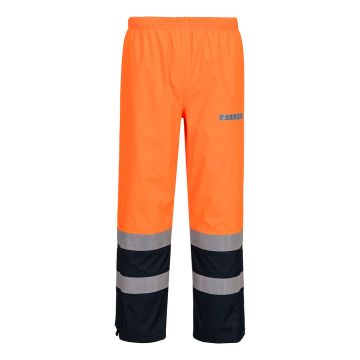 Portwest FR410 Bizflame Regen+ Hi-Vis Vlamboog Broek