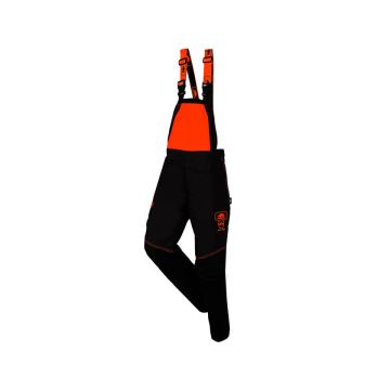 SIP.BASEPRO 23938 Kettingzaagbavetbroek, klasse 1 type A
