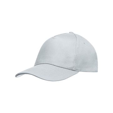 L-merch C2116 5-Panel Baseball Cap