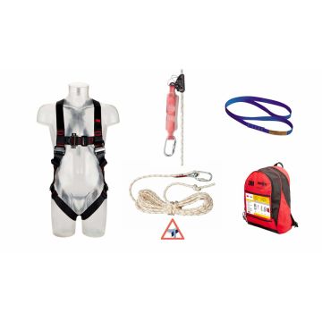 3M Protecta 1150511 Prof. Dakdekker Set