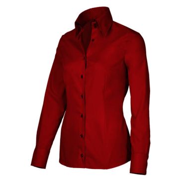 Giovanni Capraro 29318-39 Women's Blouse 55/45% Cotton/Polyester