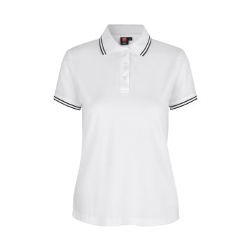 ID 0523 Contrast poloshirt | stretch | dames