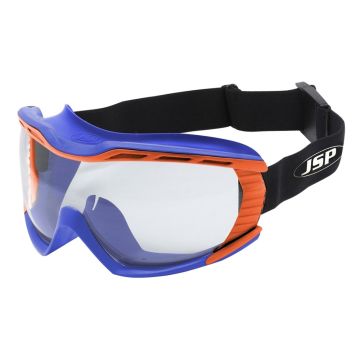 JSP AGS020-54N-800 Bril Blauw/Clear