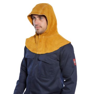 Portwest SW33 Lederen Capuchon