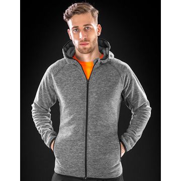 Spiro RT245M Men´s Microfleece Hoodi