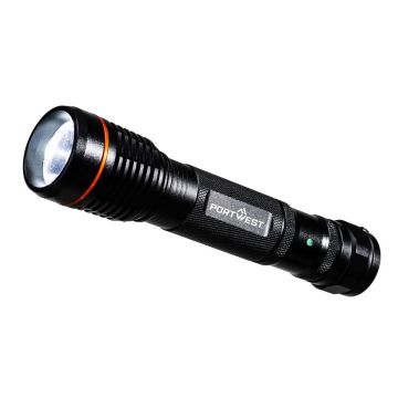 Portwest PA75 USB oplaadbare zaklamp