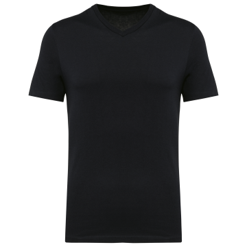 Kariban Premium PK304 Supima® heren-T-shirt V-hals korte mouwen