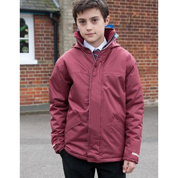 Result Core RT207Y Youth Channel Parka