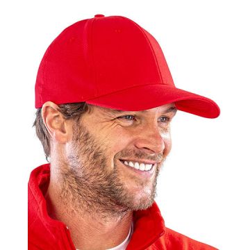 Result Headwear RH81 Memphis Brushed Cotton Low Profile Cap