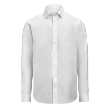 J.Harvest & Frost GB02 Twill Stretch  Hemd Slim Fit Heren