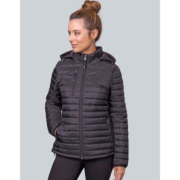 HRM HRM1402 Women´s Premium Quilted Jacket