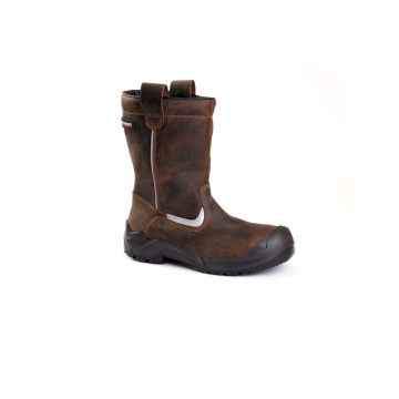 Giasco TO011G TITAN S3 Safety Boots Leather