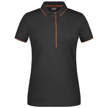 Daiber JN727 Ladies´ Polo Stripe