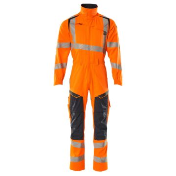 MASCOT 19519 Overall with Knee Pockets ACCELERATE SAFE