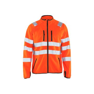 Blaklader 4906 Softshell Jacket High Vis