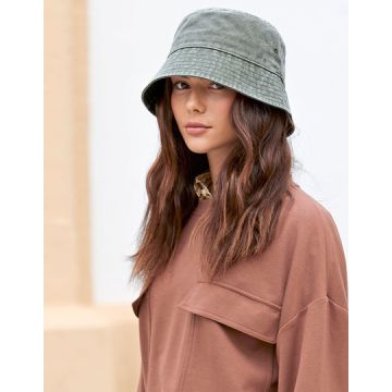 Beechfield CB688 Vintage Bucket Hat
