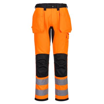 Portwest CD889 WX2 Eco Hi-Vis broek met Holsterzakken