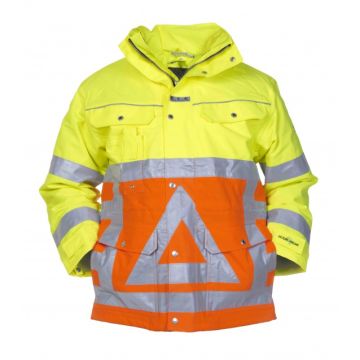 Hydrowear 04026004P-3EL parka verk.reg Florence