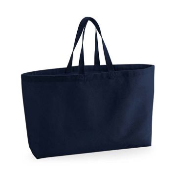 Westford Mill WM696 Oversized Canvas Bag