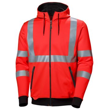 Helly Hansen 79094 Addvis Rits Hoodie