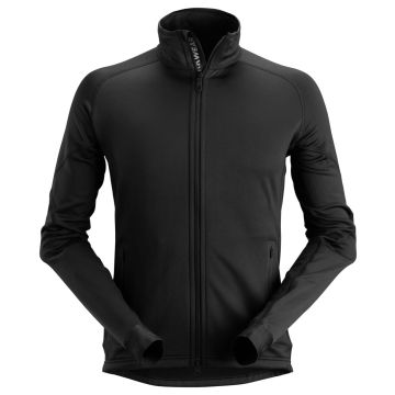 Snickers Workwear 8003 FlexiWork, POLARTEC® 2.0 Stretch Full Zip Fleece Jacket