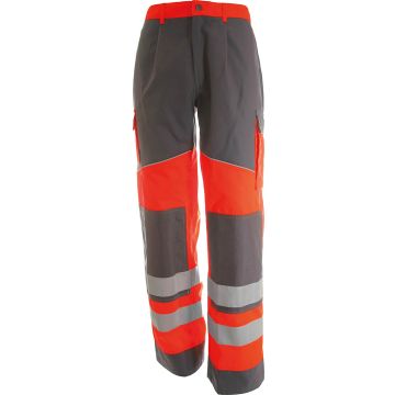 Made To Match Sacramento Werkbroek 471 met Cordura kniezakken