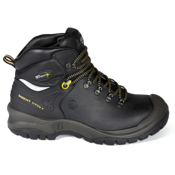 Grisport Safety 70416 L / 33130 Hoog S3 Leer Gevoerd (JULIAANBIEDING)