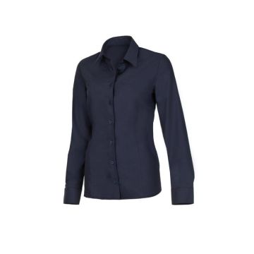 Giovanni Capraro 29349-39 Women's Blouse 4-Way Stretch 53/38/9% C/P/Stretch