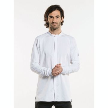 Chaud Devant 258 Chef Jacket Fratello UFX White