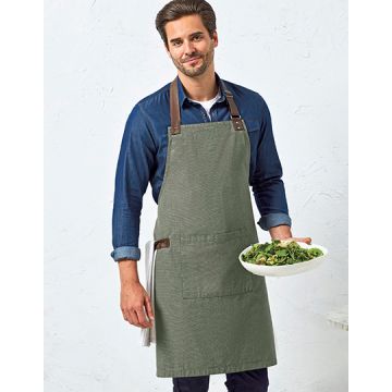 Premier Workwear PW144 Annex Oxford Bib Apron