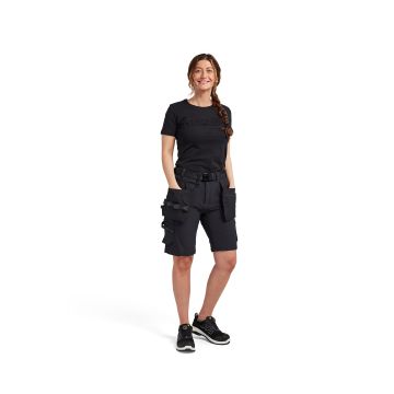Blaklader 7124 Women's Shorts 4-way Stretch