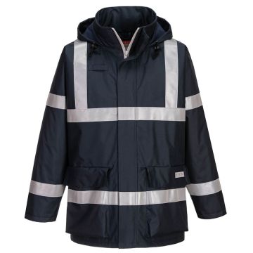 Portwest S785 Bizflame Regen, antistatische en vlamvertragende jas