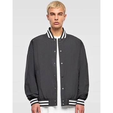 Build Your Brand BY259 Light College Jacket