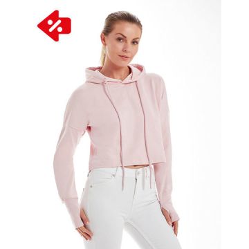 Mantis P140 Cropped Hoodie