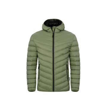 Matterhorn: Frost Jacket, Maat XXS Olijfgroen