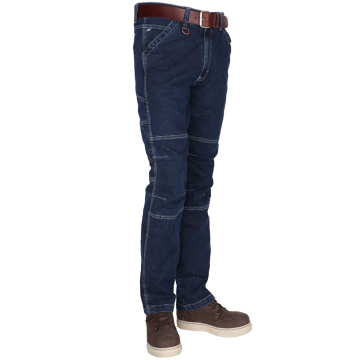 CrossHatch TOOLBOX STRETCH Men's stretch multi pocket regular fit