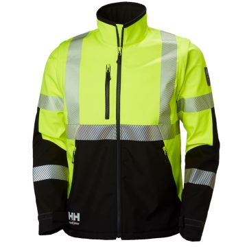 Helly Hansen 74272 ICU Softshell Jacket