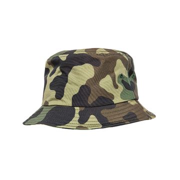 FLEXFIT FX5003CB Camo Bucket Hat