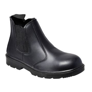 Portwest Steelite Dealer Booty FW51 S1P Zwart