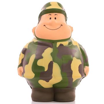 Mbw MBW24269 SQUEEZIES® Soldier Bert®