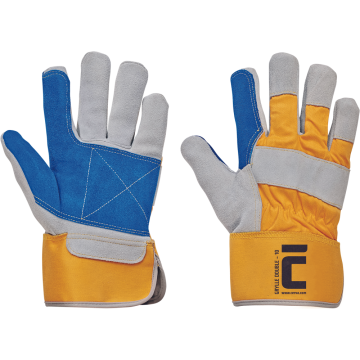 CERVA 01010104 GRYLLE DOUBLE gloves cuff 7 cm